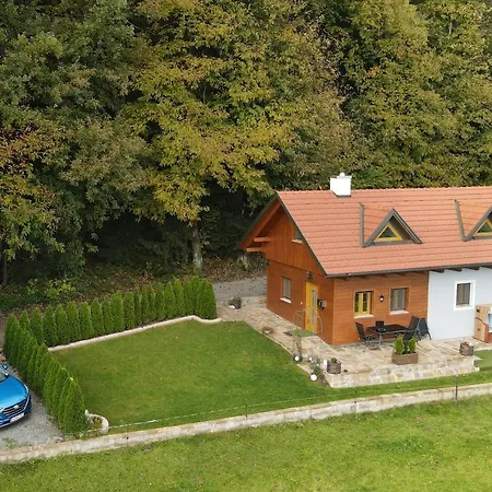 Villa Panoramablick à Langegg an der Schilcherstrasse Extérieur photo